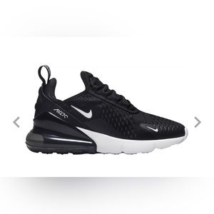 Nike Kids' Grade School Air Max 270 Shoes